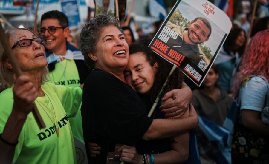 Trump To Be Lauded In Israel As Long-held Hostages Return Home