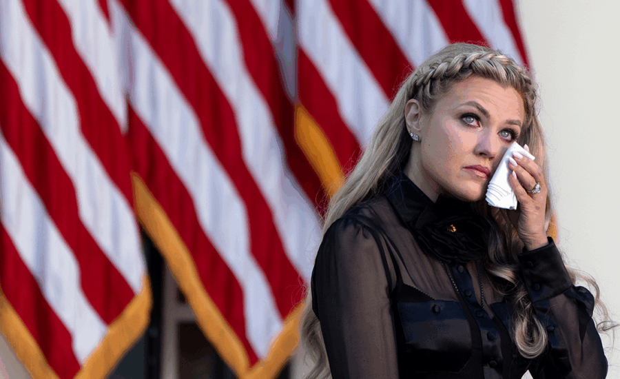 Trump posthumously awards Charlie Kirk Presidential Medal of Freedom: Photos