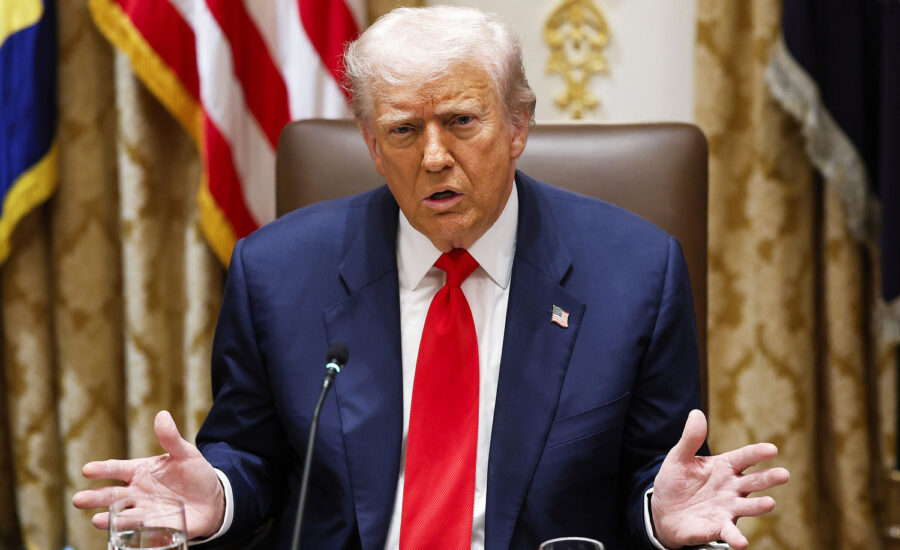 Trump announces latest deadly boat strike off Venezuelan coast
