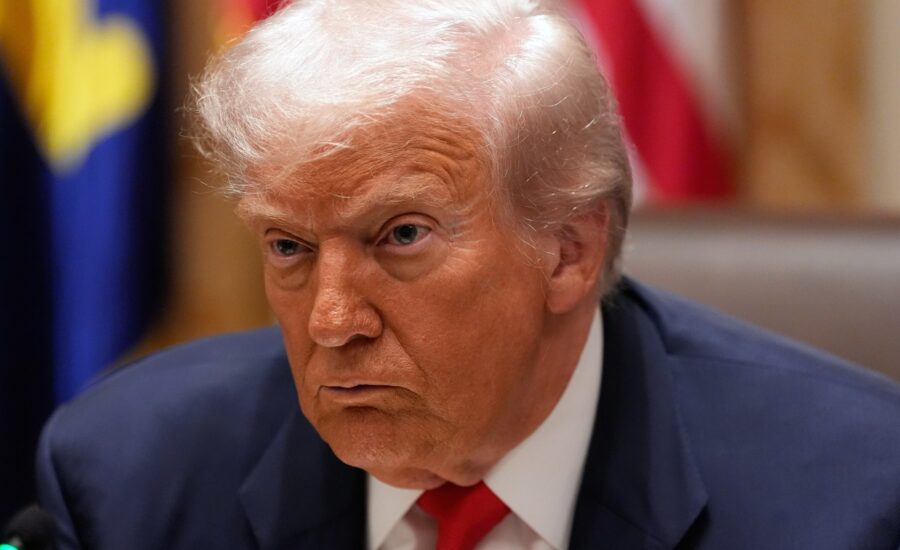 Trump administration carries out lethal strike in Caribbean, killing six