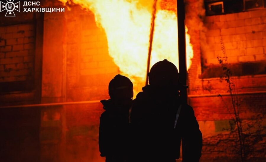 Russian aerial attack hits a Ukrainian hospital, days before Zelenskyy meets Trump