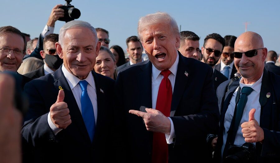 Why Trump, rightly praised for the Gaza ceasefire, acts so differently at home