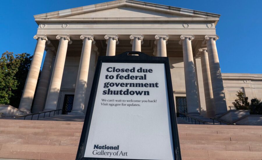 In shutdown, federal workers face financial strain and fear layoffs