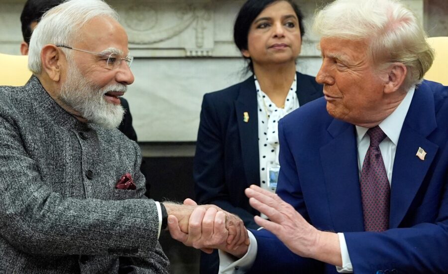 India seeks to import more US oil and gas under pressure to stop Russian oil purchases