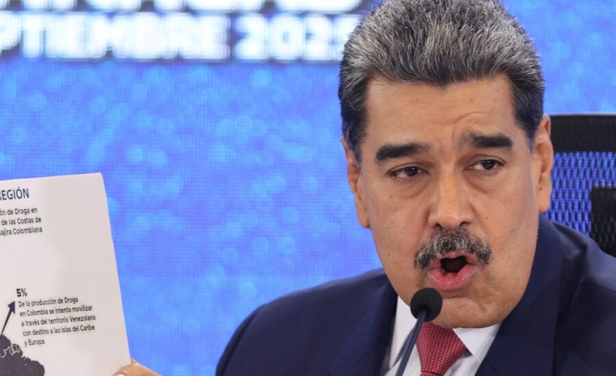 A War On Drugs Or A War On Terror? Trump’s Military Pressure On Venezuela Blurs The Lines