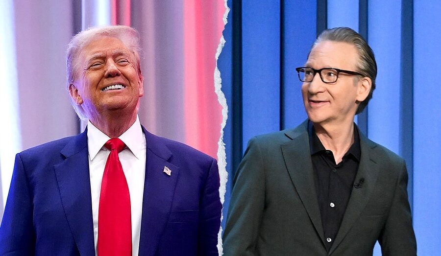 Bill Maher hails Trump’s Gaza peace breakthrough, says to ‘give credit where credit is due’