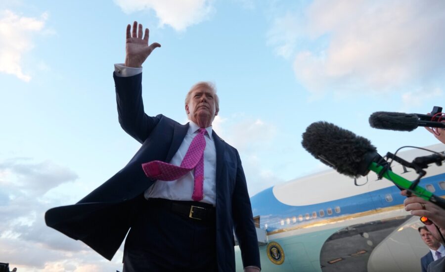 Concern about ability to find a good job rises, AP-NORC poll finds