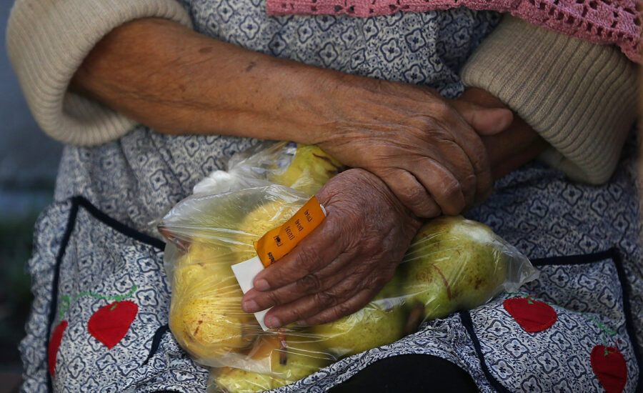 How Trump is exploiting the looming food stamps crisis