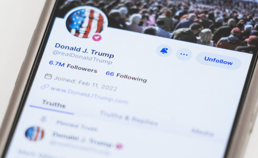 Can the White House’s flood-the-zone social strategy win the shutdown?