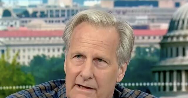 Jeff Daniels on Trump AI Video: ‘Would Lincoln Have Done That?’
