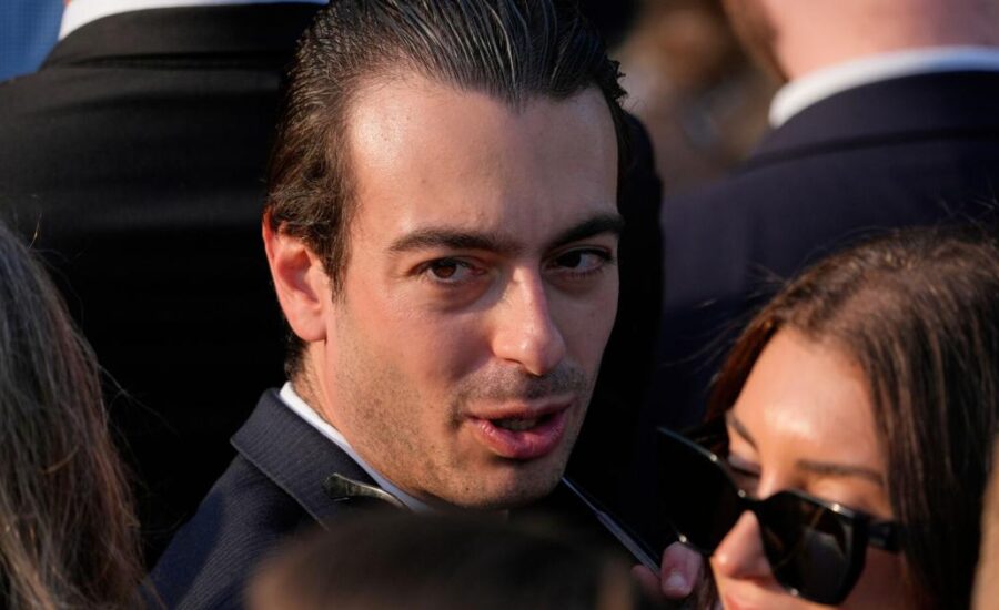 Trump pick to lead federal watchdog agency withdraws after offensive text messages were revealed