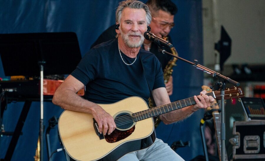 Kenny Loggins objects to Trump using his song in AI video