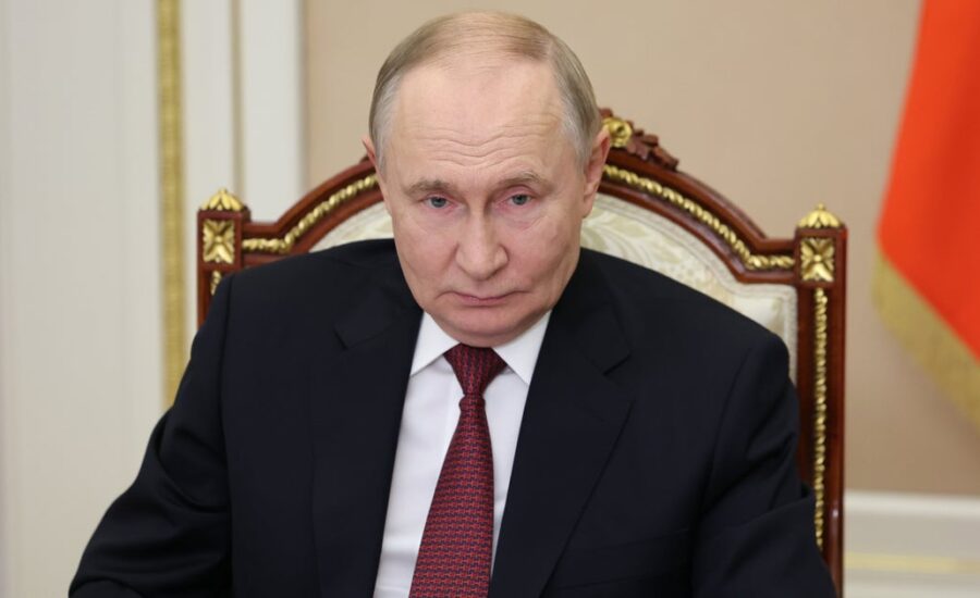 EU Joins Trump In Heaping More Sanctions On Russia To Push Putin Into Ukraine Peace Talks