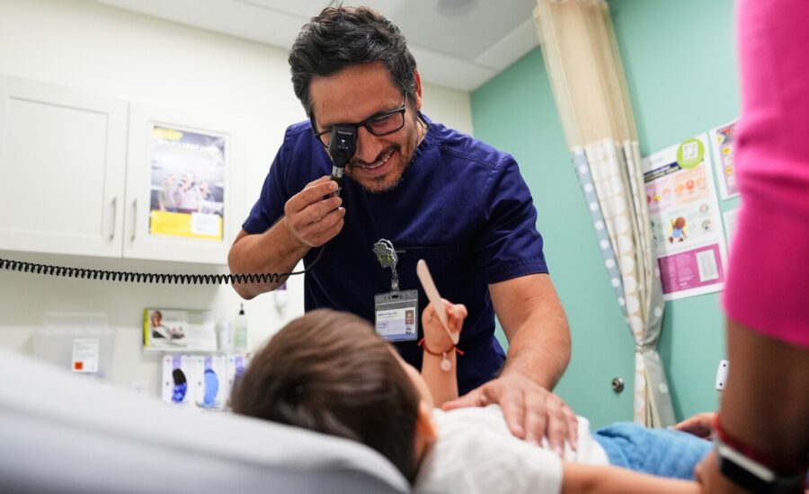 California union floats idea of taxing billionaires to offset Medicaid cuts