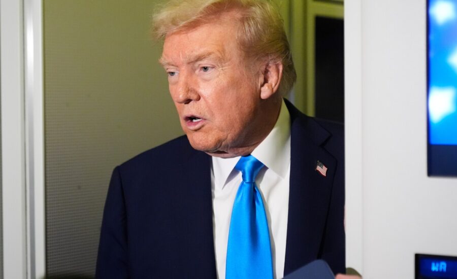 Trump punishes Canada with 10% extra import tax for not pulling down ad sooner