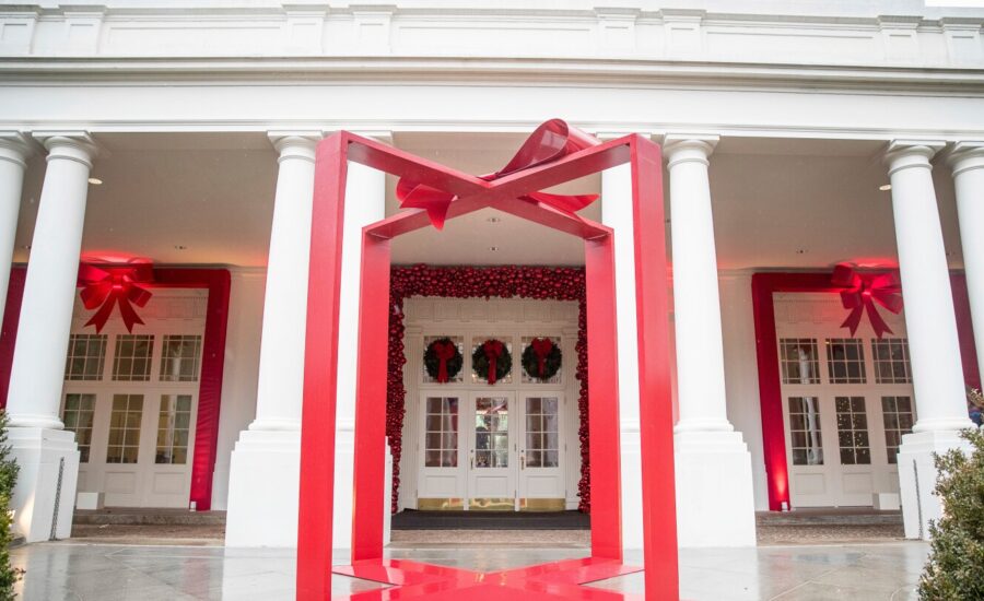 East Wing of White House is gone. | Some of the history made there…