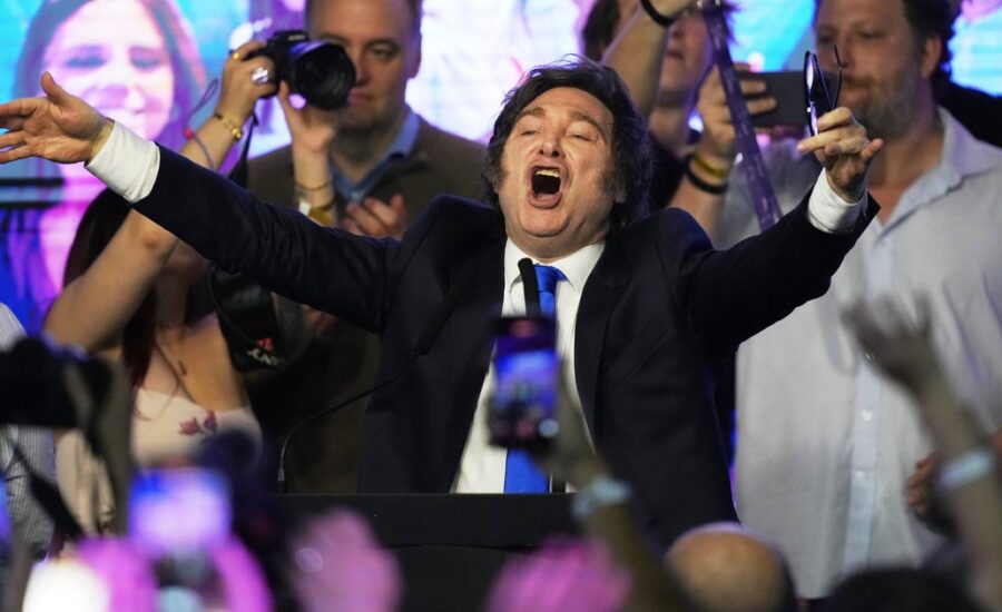 Milei Triumphs In Argentine Midterm Elections Closely Watched By Washington