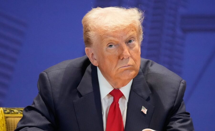 U.S. And China Say A Trade Deal Is Drawing Closer As Trump And Xi Ready For A High-Stakes Meeting