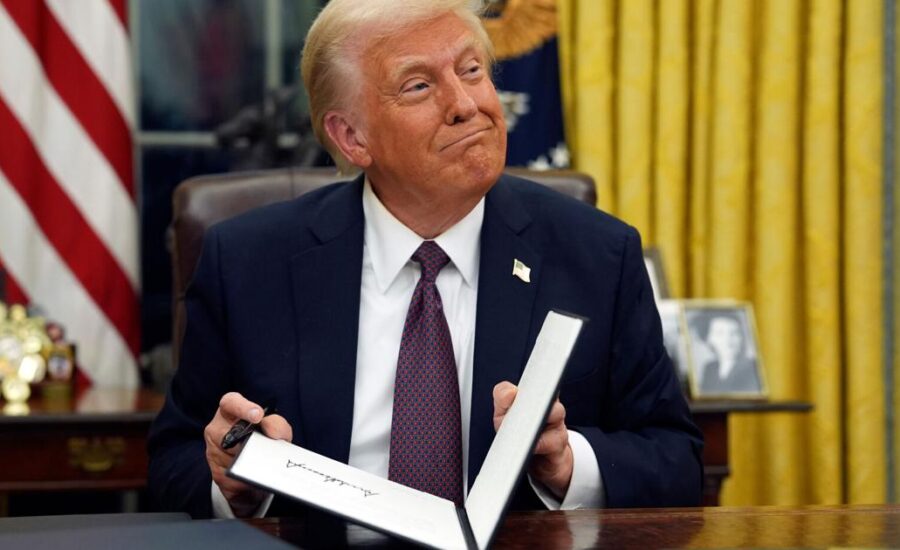 Federal judge blocks the Trump administration from pulling funding for sex ed on gender diversity