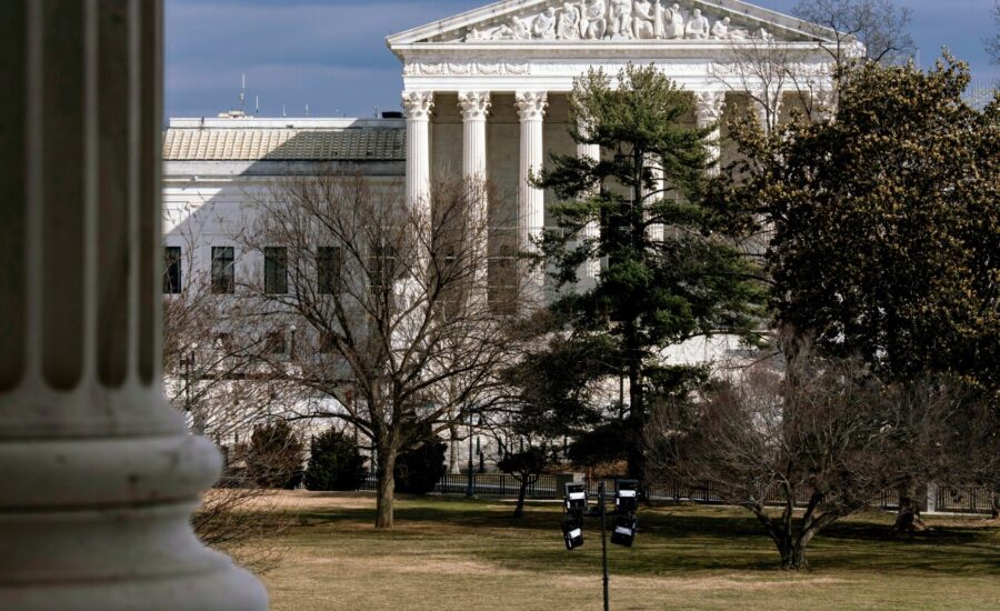 Trump Administration Makes Emergency Appeal To Supreme Court To Fire Head Of The US Copyright Office