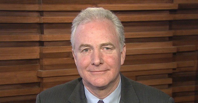Van Hollen Claims Trump ‘Enjoying the Pain’ Imposed on Americans