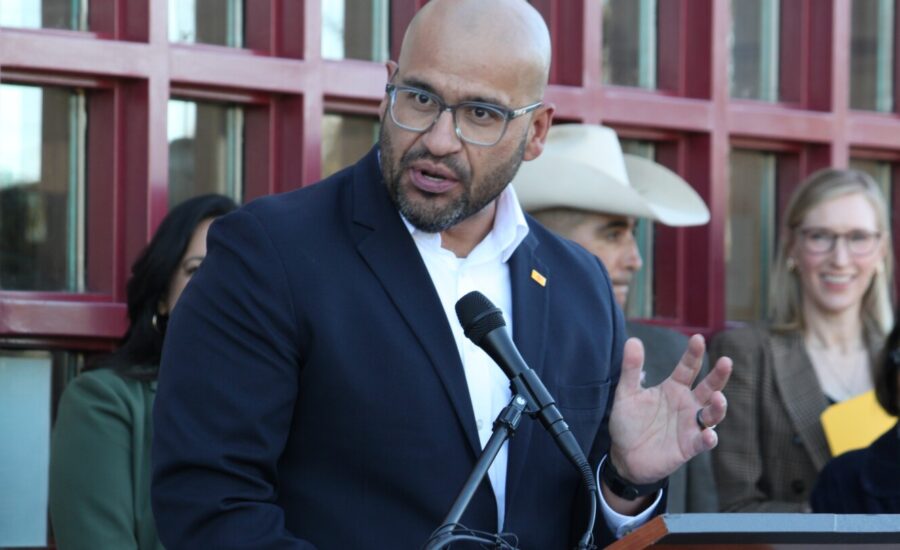 Judge considers forcing the Trump administration to keep funding SNAP food aid during shutdown