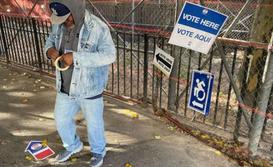 ‘Birds of a feather’: Trump’s endorsement of Cuomo divides NYC voters