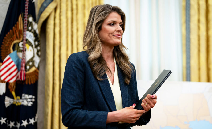 Judge says DOJ failed to give full transcripts of Halligan’s Comey grand jury proceedings