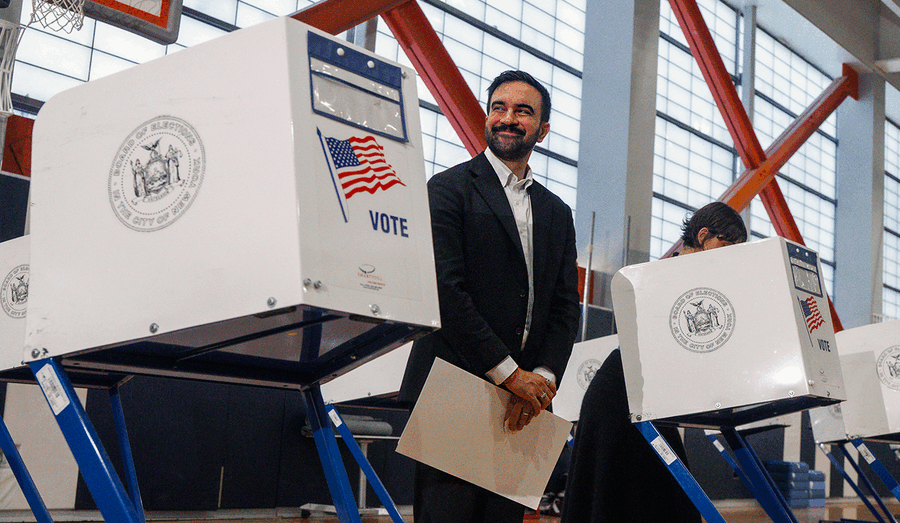 Reality check: Democrats celebrate, Trump deflects blame, Mamdani under fire