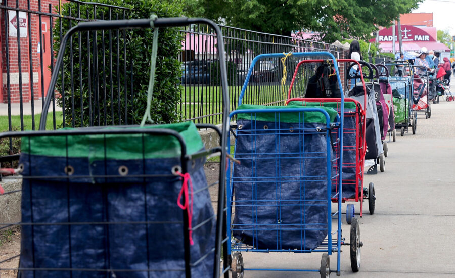 Trump’s grotesque SNAP politicking exposes the truth about right-wing ‘populism’