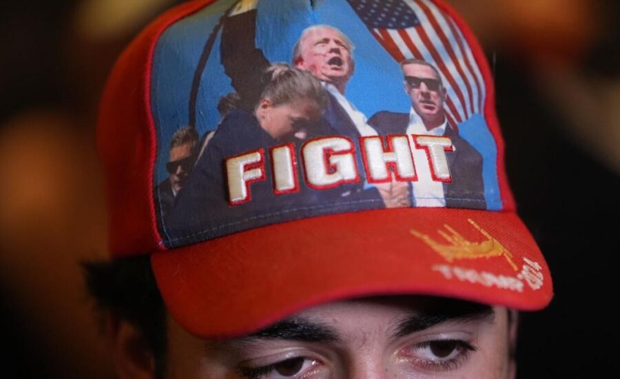 Tuesday’s races were a quiet rebuke of Trump for many voters, AP Voter Poll finds