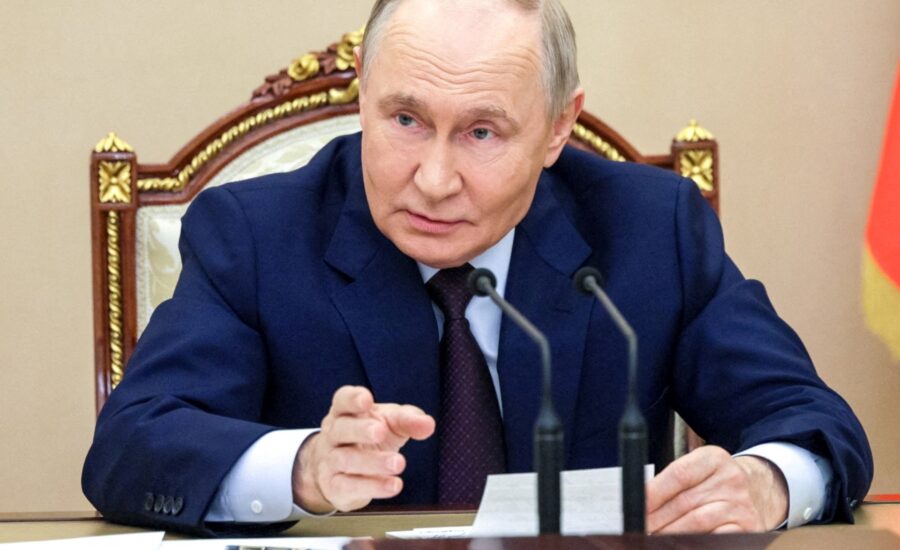 Putin says Russia to take ‘reciprocal measures’ if US resumes nuclear tests