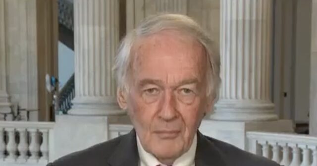 Sen. Markey: ‘Trump and His Economic Policy Were Completely Repudiated on Tuesday Night’