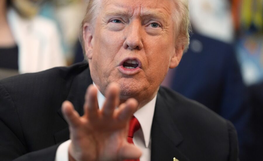 How Trump is adjusting his message on the cost of living