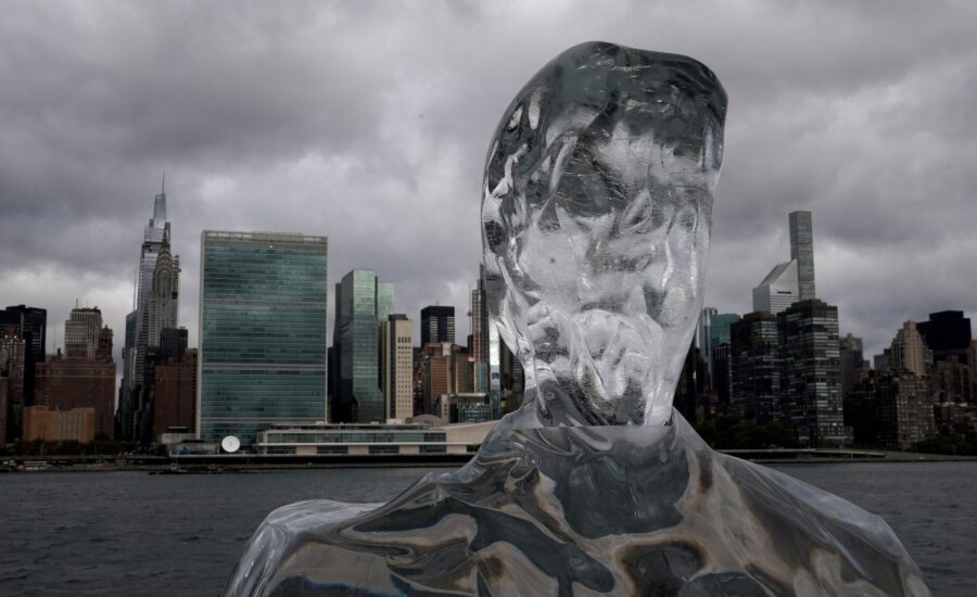 ‘If we die, we all die together’: Trump urged to involve US in the fight against climate change