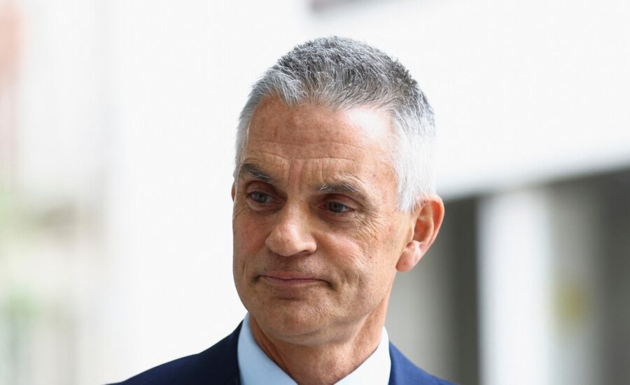 BBC director resigns after criticism of the broadcaster’s editing of a Trump speech