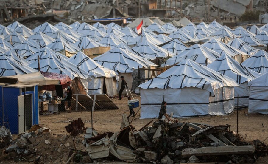 Gaza Faces Risk Of Permanent Partition As Trump’s So-Called Peace Plan Falters