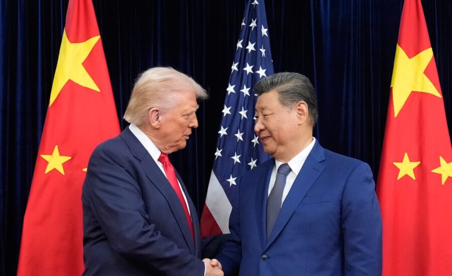 China restricts chemicals after fentanyl deal with Trump