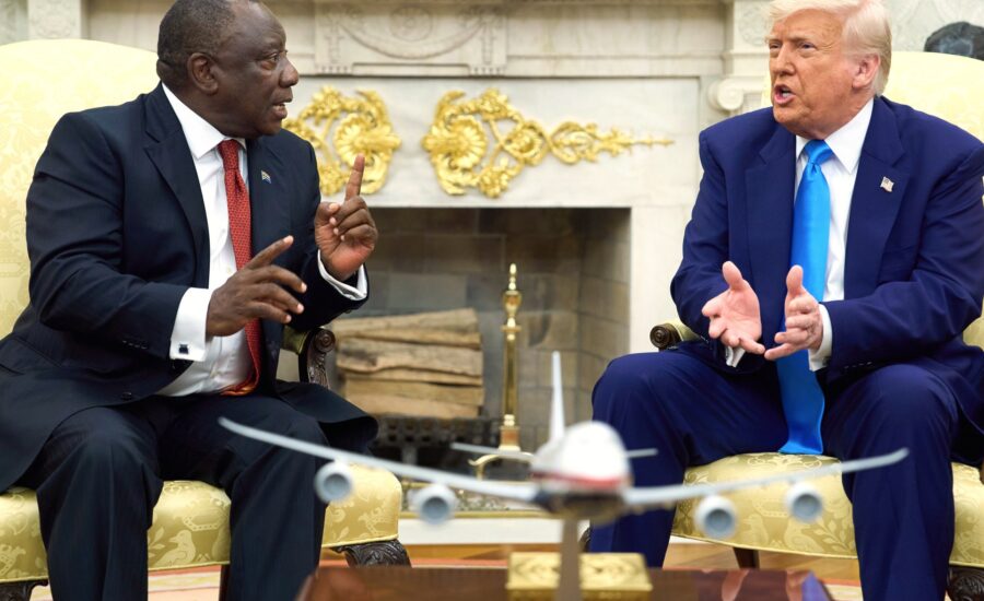 Trump’s US boycott of G20 summit is ‘their loss’, South Africa says