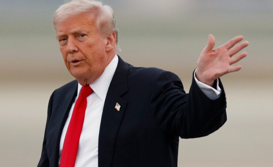 SHOCK POLL: ONLY 33% APPROVE OF TRUMP’S MANAGEMENT OF GOVT…