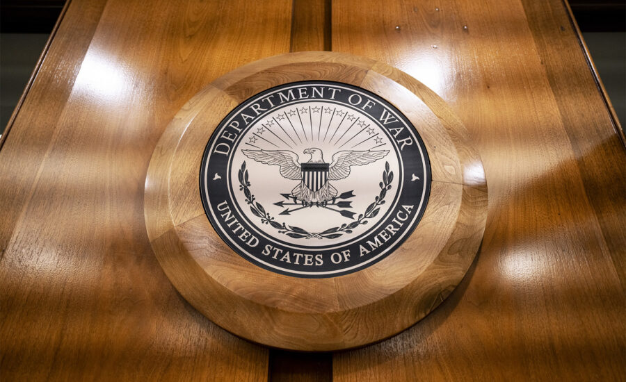 Trump’s ‘Department of War’ rebranding campaign comes with a hefty price tag