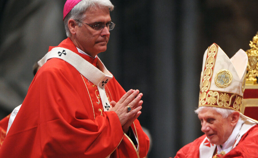 Why this U.S. Catholic leader is not the right fit for this moment