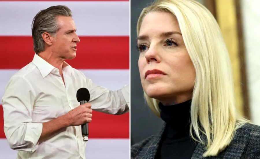 DOJ sues over California US House map that could tip control of Congress: ‘Brazen power grab’