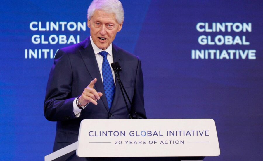 Trump calls for Epstein’s ‘ties’ with Bill Clinton and other Democrats to be investigated