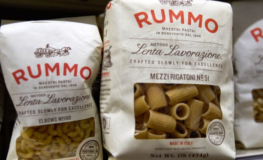 US threatens 107% tariff on Italian pasta, sparking backlash