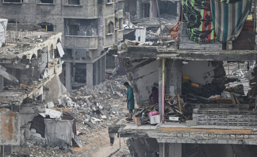 UN Security Council backs Trump peace plan for Gaza