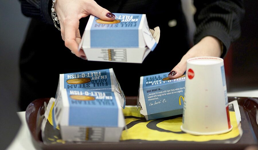 Trump’s praise for McDonald’s Filet-O-Fish sparks nostalgia — and a saucy debate