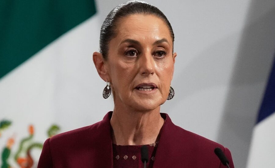 Mexico Rejects Trump’s Offer Of Military Strikes Against Cartels — Again