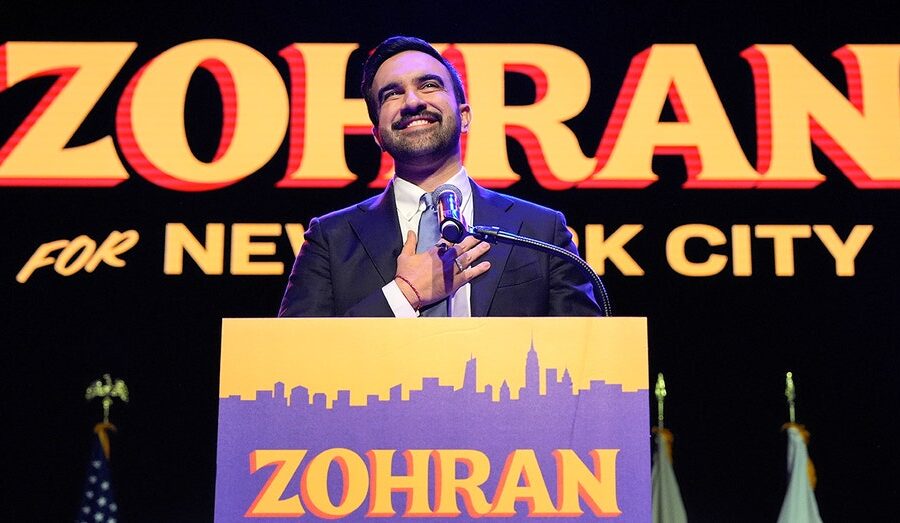 Trump says he will meet NYC Mayor-elect Zohran Mamdani this week