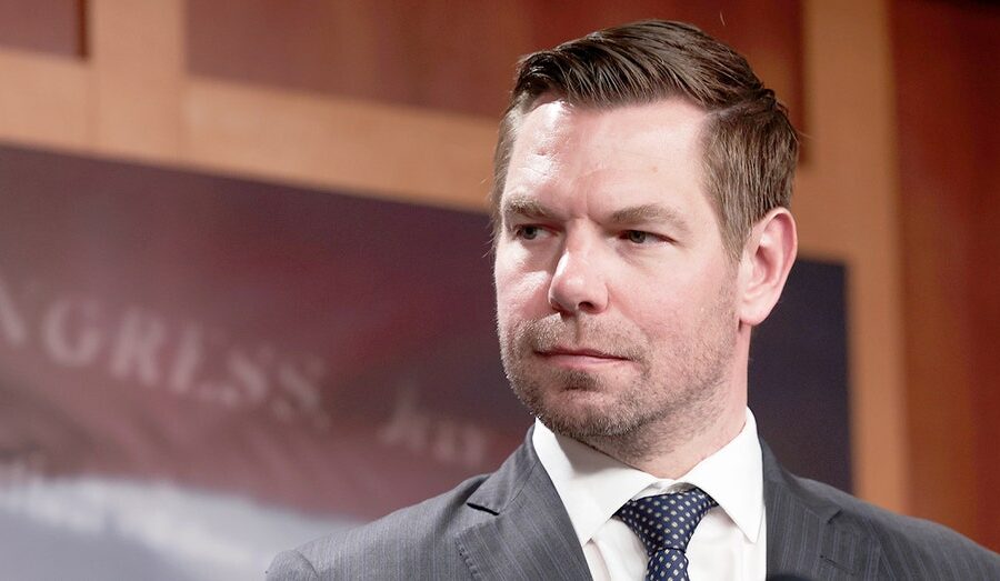Rep. Swalwell sues Trump official over mortgage fraud allegations: ‘A gross abuse of power’